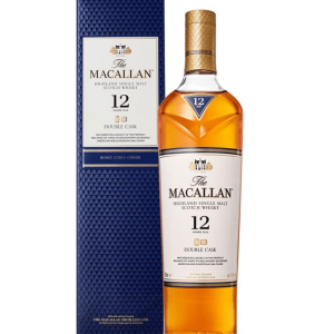 WHISKY THE MACALLAN 12 OLD