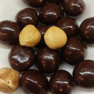 Avellana Chocolate Negro