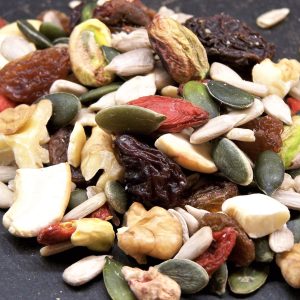 Mezcla Semillas – Frutos Secos Natural Especial de Ensaladas
