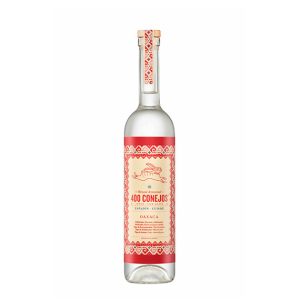 Mezcal 400 Conejos Cuishe