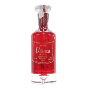 Vodka Ultimat Black Cherry