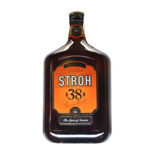 Ron Stroh 38º