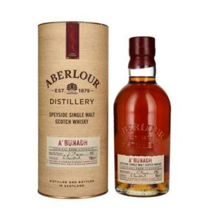 Aberlour A’Bunadh Cask Strenght