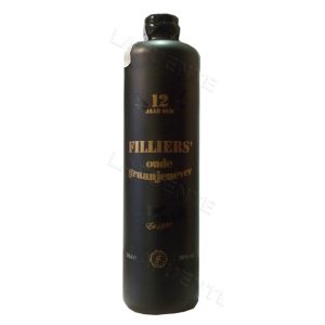Gin Filliers 12 Years Black