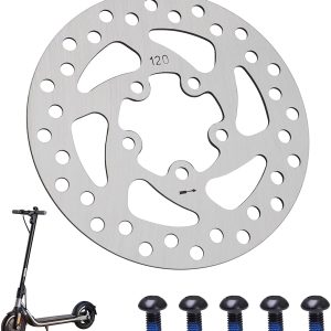 Disco de freno 120mm compatible con Xiaomi Xiaomi M365 Pro, Pro2
