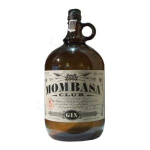Gin Mombasa Magnum 2l