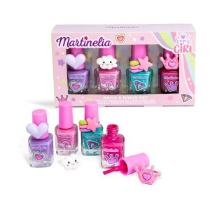 MARTINELA PACK 4 PINTAUÑAS