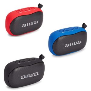 ALTAVOZ BATERIA BLUETOOTH 5W AIWA