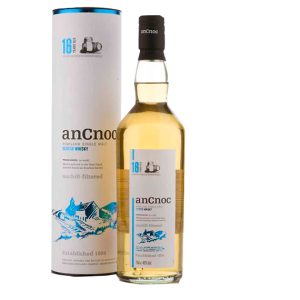 Ancnoc 16 Years