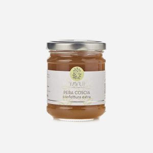 MERMELADA DE PERA COSCIA 220g