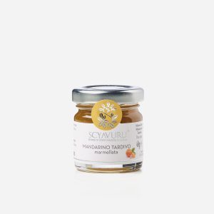 MERMELADA DE MANDARINA TARDÍA 40g