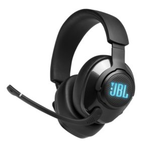 AURICULAR GAMING QUANTUM 400 MULTIPLATAFORMAS NEGRO JBL QUANTUM400