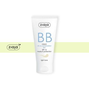 BB Cream pieles grasas y mixtas SPF15 Tono claro