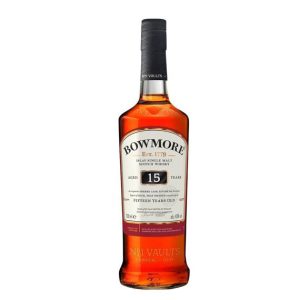 Bowmore 15 Years