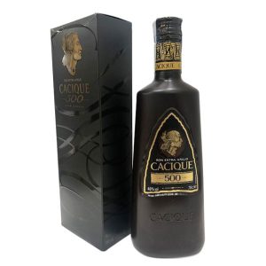 Ron Cacique 500 AÑos