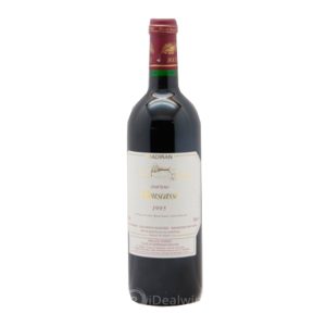 Chateau Bouscasse Vieilles Vignes 1995