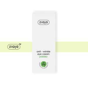 Contorno de ojos crema anti-arrugas con perejil