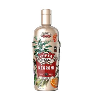 Coppa Cocktails Negroni