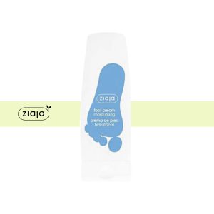 Crema de pies hidratante Ziaja
