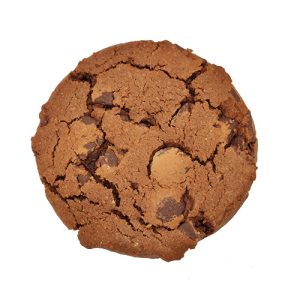 Cookies doble chocolate Brownie