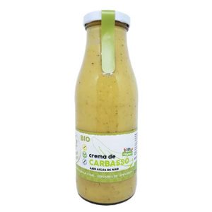 Crema de Calabacin, Boquet d’hort 470ml