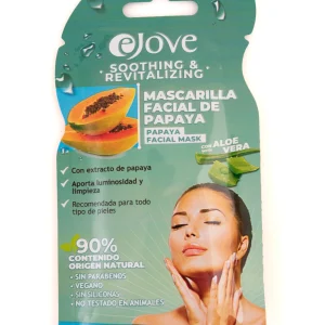 MASCARILLA FACIAL PAPAYA
