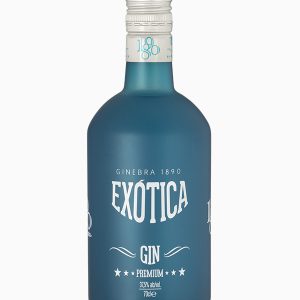 Exótica 1890 Premium Gin