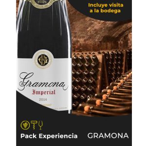 Experiencia Gramona