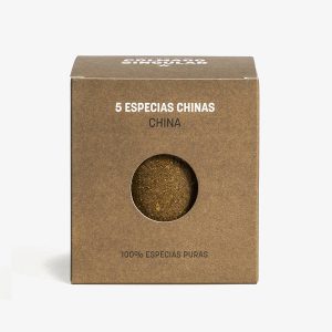 CINCO ESPECIAS CHINAS 250g