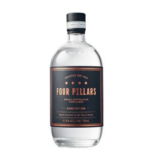 Gin Four  Pillars Rare Dry