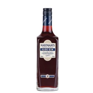 Gin Hayman’s Sloe Gin