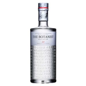 Gin The Botanist