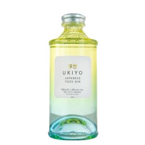 Gin Ukiyo Yuzu