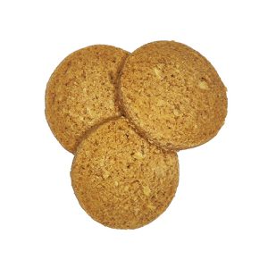Galletas de manzana y canela