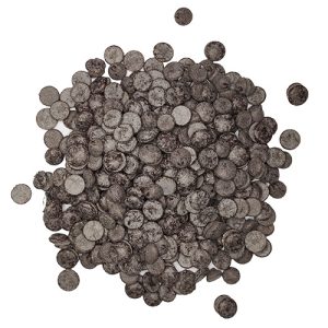 Gotas de chocolate 80%