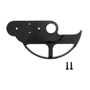 Protector para Discos de Freno compatible con todos los modelos de patinete Xiaomi(Negro)