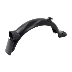 Guardabarros trasero para Xiaomi 1S, PRO 2 y Essential (Negro)