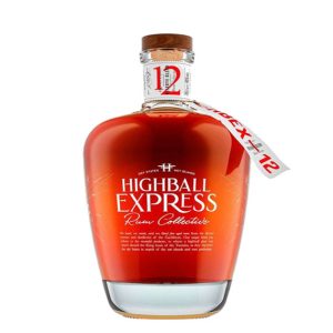 Highball Express 12 Years