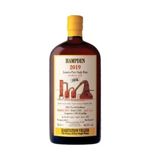 Ron Hampden Lrok 2019 Ex-Sherry Habitation Velier