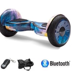 Hoverboard 10 Pulgadas Galaxy Edition