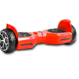 Hoverboard 6.5 Pulgadas Todo Terreno Rojo