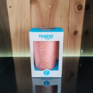 Taza Teaeve modelo Manjula rosa, Porcelana 0,35l