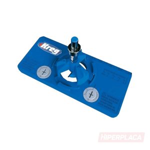 Plantilla Para Bisagra Kreg