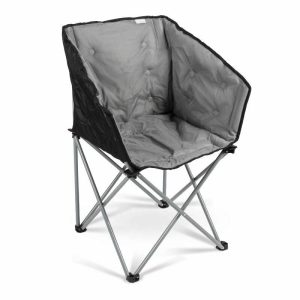 SILLON PLEGABLE CAMPING TUB CHAIR FOG KAMPA 275108