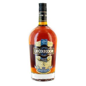 Ron la Colección Martinica