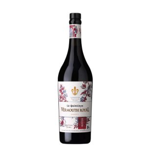 la Quintinye Vermouth Royal Rouge