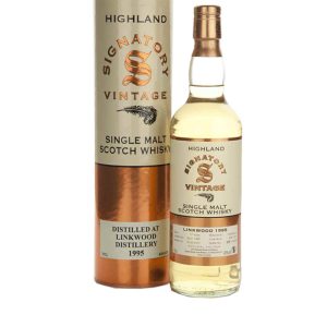 Linkwood 2008 S.v. Cask Strength