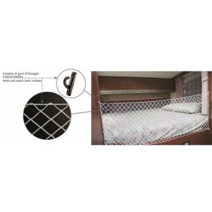 MALLA LITERA ELASTICA 200X60CM 166100