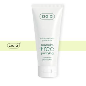 Manuka pasta exfoliante