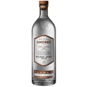 Mezcal Amores Espadín Joven
